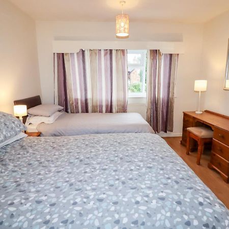 The Hawthorns Villa Chester Kültér fotó