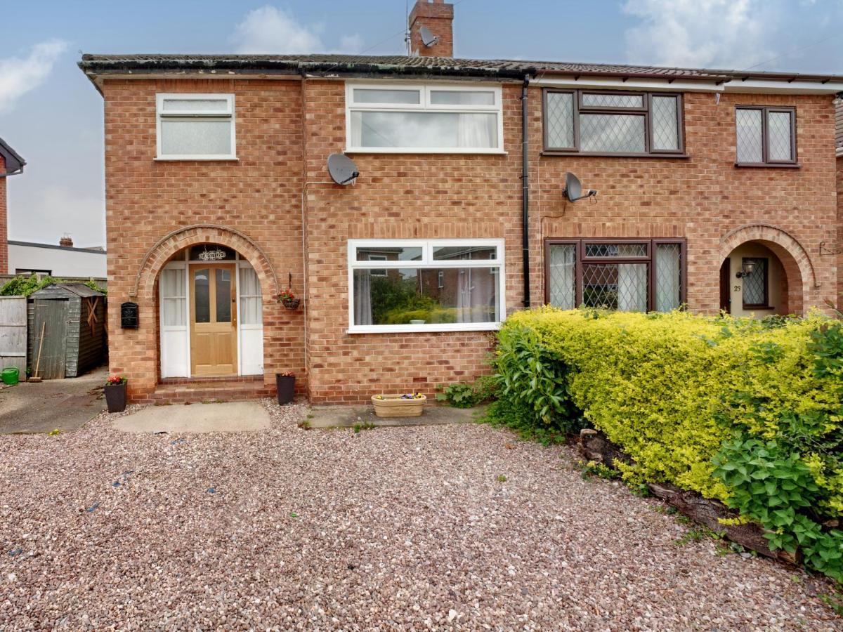 The Hawthorns Villa Chester Kültér fotó